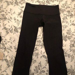 LuluLemon Black Yoga Pants